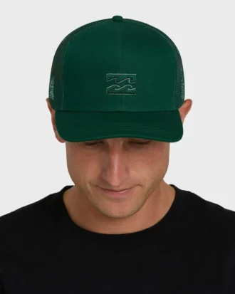 All Day Trucker-cap