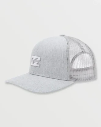 All Day Trucker-cap