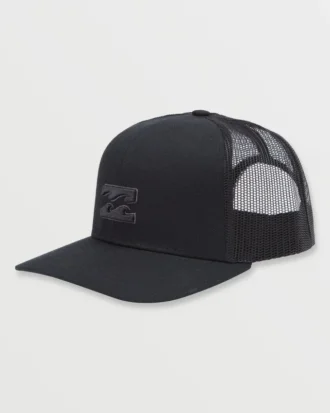 All Day Trucker-cap