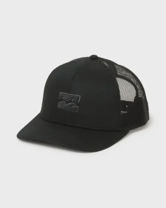 All Day Trucker-cap