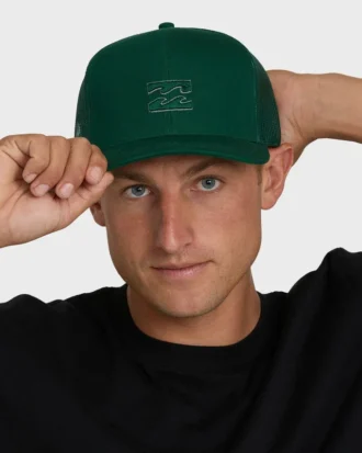 All Day Trucker-cap