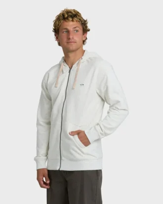 All Day Zip-genser