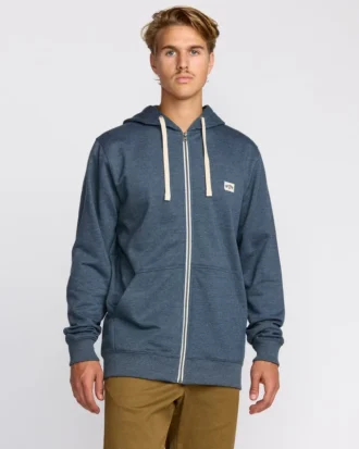 All Day Zip-genser