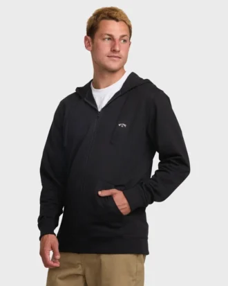 All Day Zip-genser