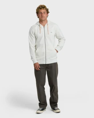 All Day Zip-genser