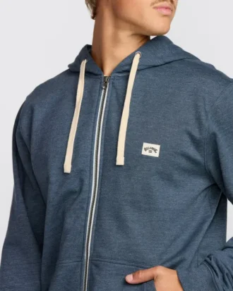 All Day Zip-genser