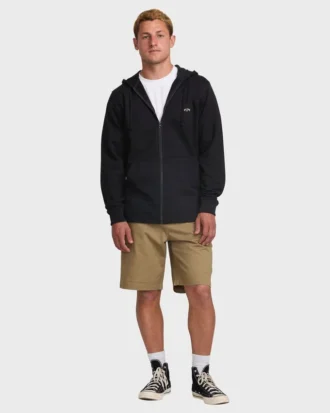 All Day Zip-genser