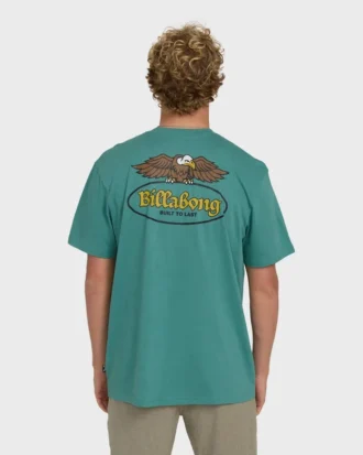 At Last Premium kortærmet strikket T-shirt