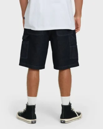 Bad Dog 22″ denim Shorts