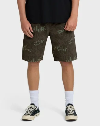 Bad Dog elastiske Shorts