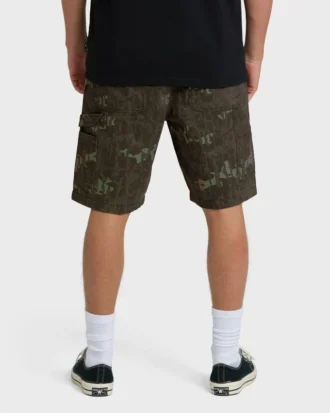 Bad Dog elastiske Shorts