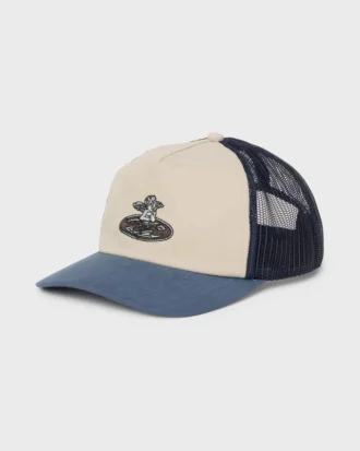 Bad Dog Trucker-cap
