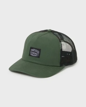 Bad Dog Trucker-cap