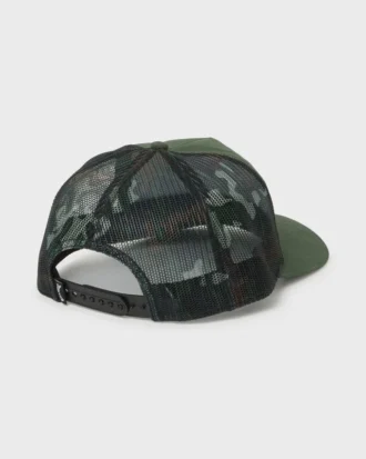 Bad Dog Trucker-cap