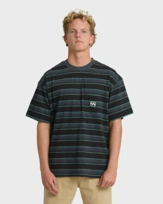 Baxter Crew kortærmet T-shirt med shorts