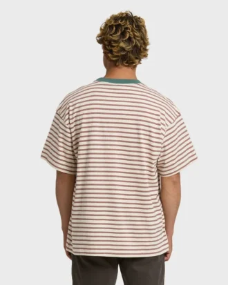 Baxter Crew kortærmet T-shirt med shorts