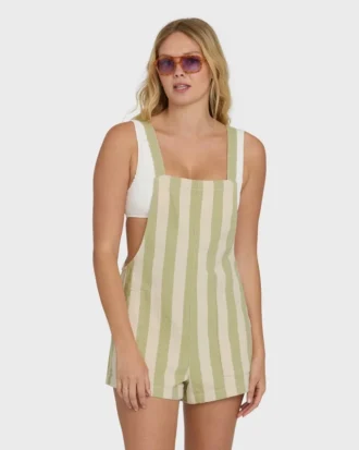Beach Crush garnfarget kjeledress