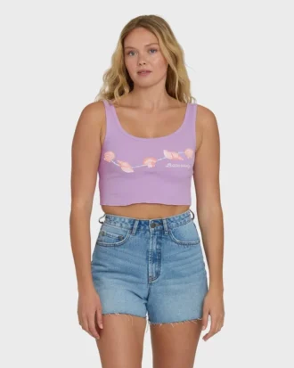 Beachcombing-tanktop