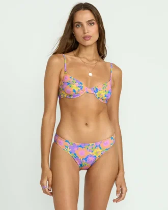 Beat the Heat Morgan-bikinitopp med bøyle