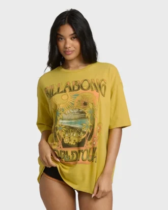 Between Night and Dawn kortærmet T-shirt