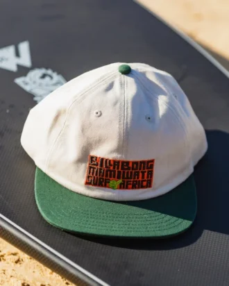 Billabong X Mami Wata Surf Africa Strapback-hatt