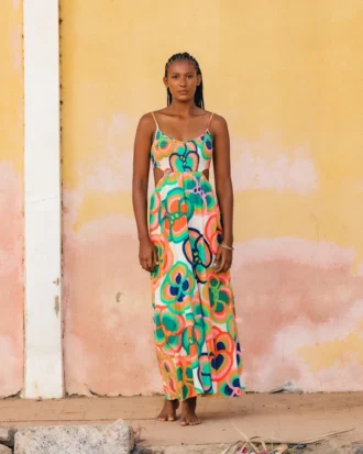 Billabong X Mami Wata True Desire-kjole