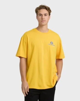 Bio Wave Og kortærmet Shorts-T-skjorte