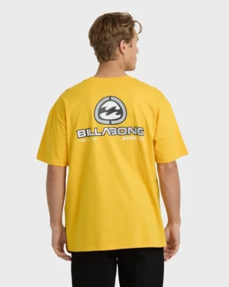 Bio Wave Og kortærmet Shorts-T-skjorte
