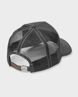 Bird of Prey Garage Trucker-cap