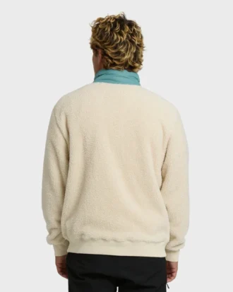 Boundary Peak Sherpa-fleece med høyhals