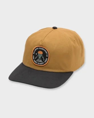 Breakdown Snapback-cap