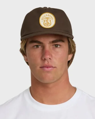 Breakdown Snapback-cap