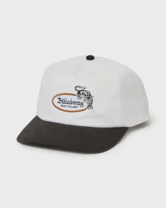 Breakdown Snapback-cap