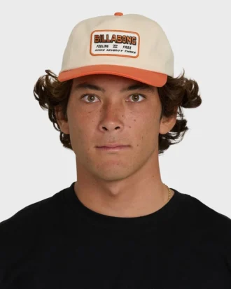 Breakdown Snapback-cap