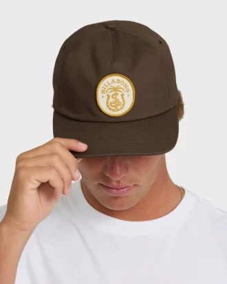 Breakdown Snapback-cap