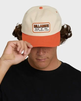 Breakdown Snapback-cap