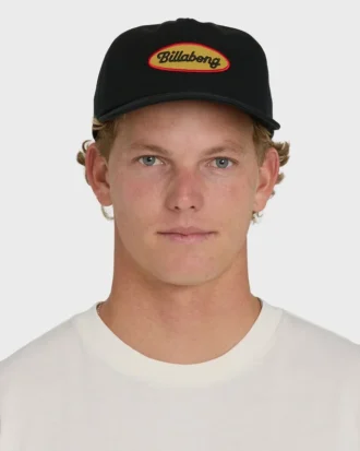 Caution Snapback-cap