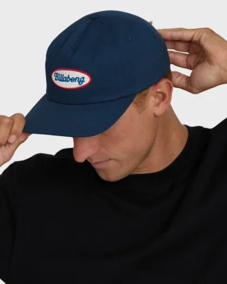 Caution Snapback-cap