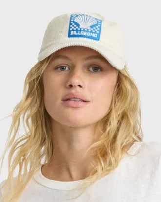 Corduroy Dad Cap