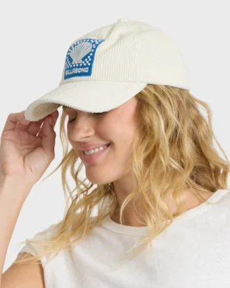 Corduroy Dad Cap