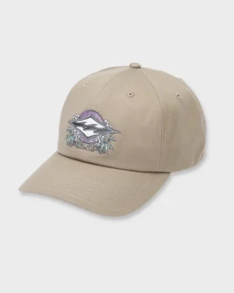Crayon Wave Strapback-hatt