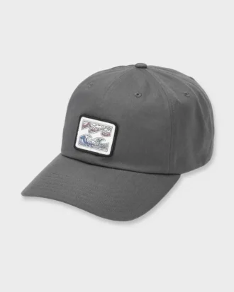 Crayon Wave Strapback-hatt