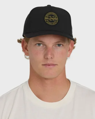 Crossfire Snapback-lue