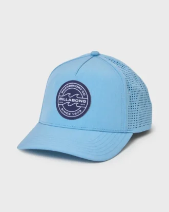 Crossfire Snapback-lue