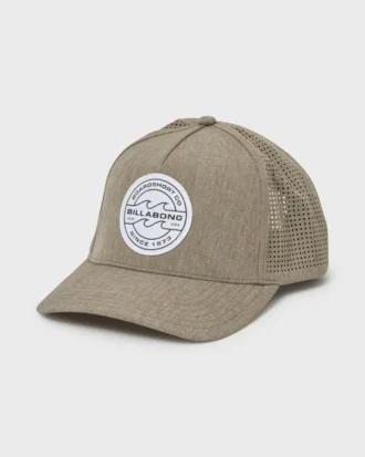 Crossfire Snapback-lue