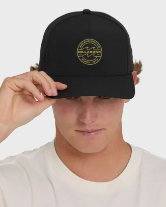 Crossfire Snapback-lue