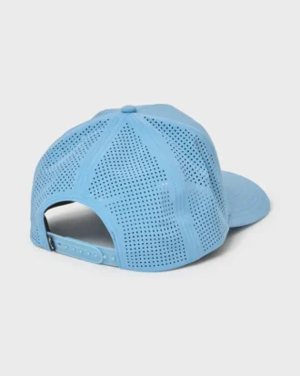 Crossfire Snapback-lue