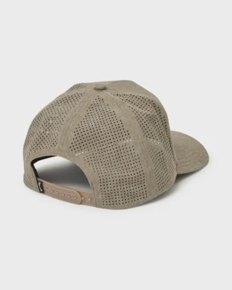 Crossfire Snapback-lue