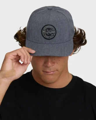 Crossfire Snapback-lue