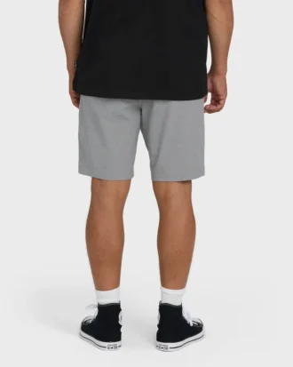 Crossfire Submersible 19″ hybridshorts